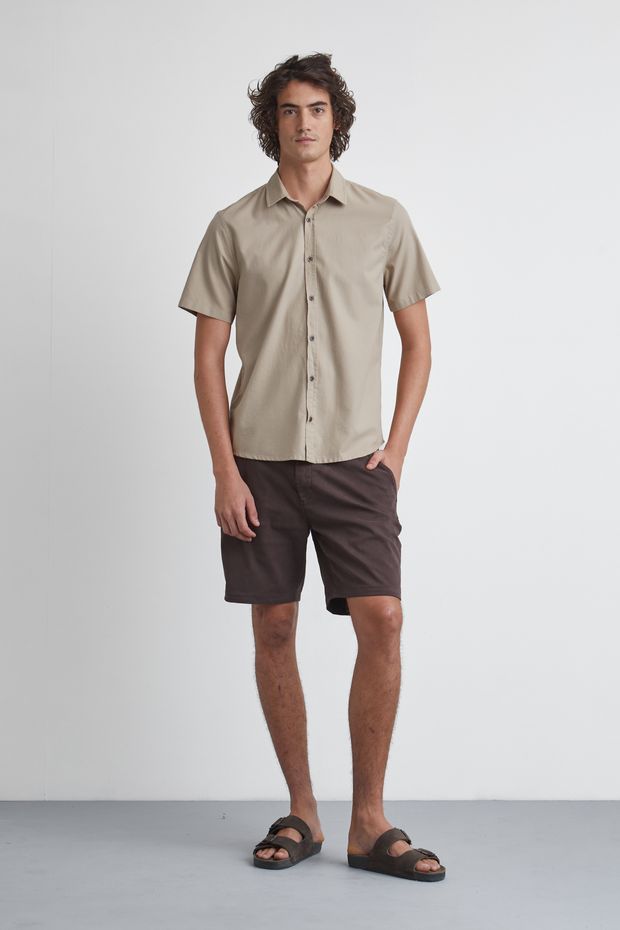 CAMISA PALMAS CAQUI_0